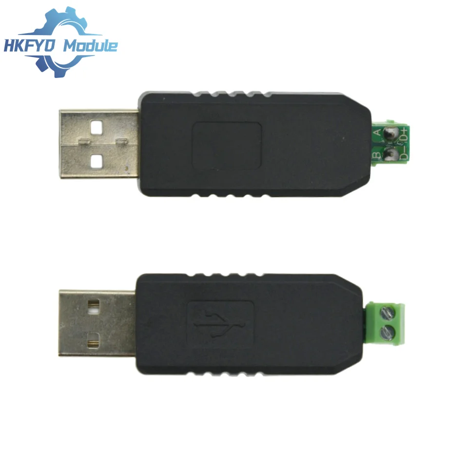 USB к RS485 CH340 PL2303 FT232RL модулю для