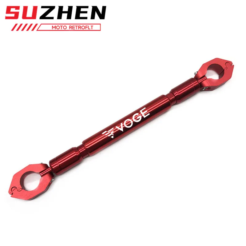 Для LONCIN VOGE 300R 300DS 300AC 300 R 300 DS 300 AC аксессуары для мотоциклов балансировочная штанга руль поперечная штанга рычаги держатель телефона