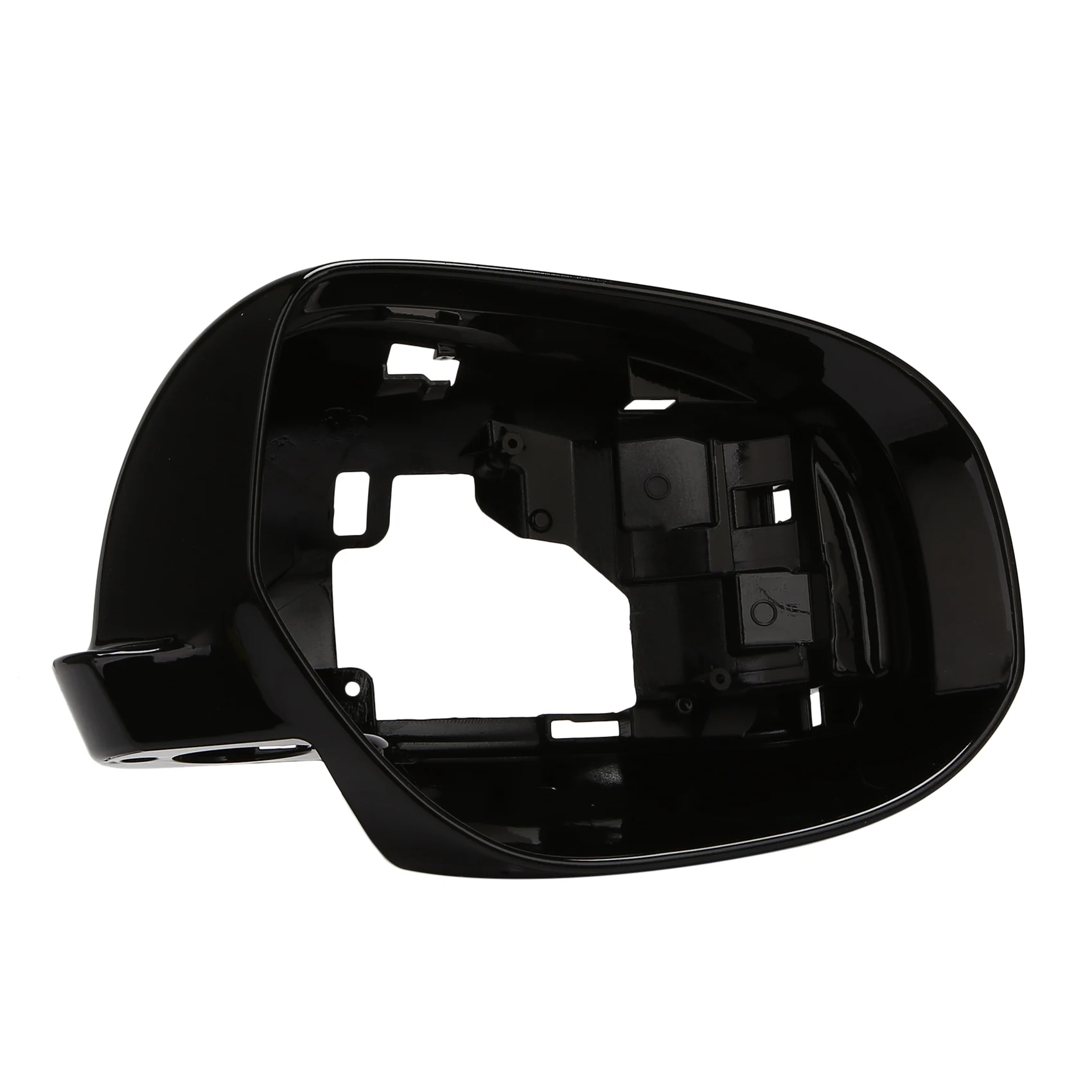 

Car Outside Rearview Mirror Frame Right Side Rear View Mirror Cover Hood Lid for Mitsubishi Outlander 2013-2018