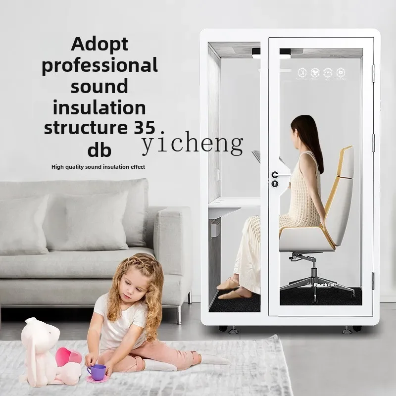 TQH студия звукозаписи звукоизоляционная комната мобильный съемный домашний