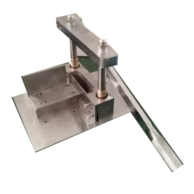 

New Style Manual XLPE Cable Specimen Cutting Machine