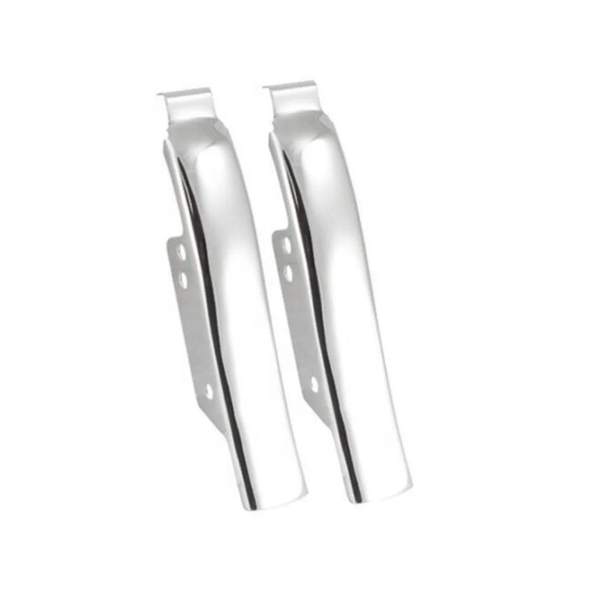 1 пара кронштейнов заднего крыла для наполнительных панелей Harley Saddlebag B