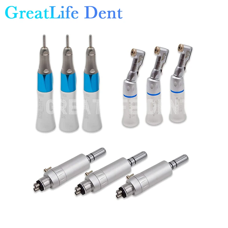 

Набор для полировки стоматологического оборудования, ручной инструмент с 4 отверстиями для электродвигателя, с низкой скоростью