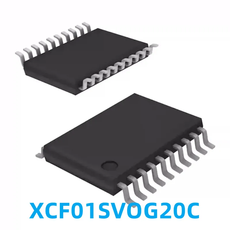 

1PCS New Original XCF01S XCF01SVOG20C XCF01SV0G20C TSSOP20 Configuration Memory