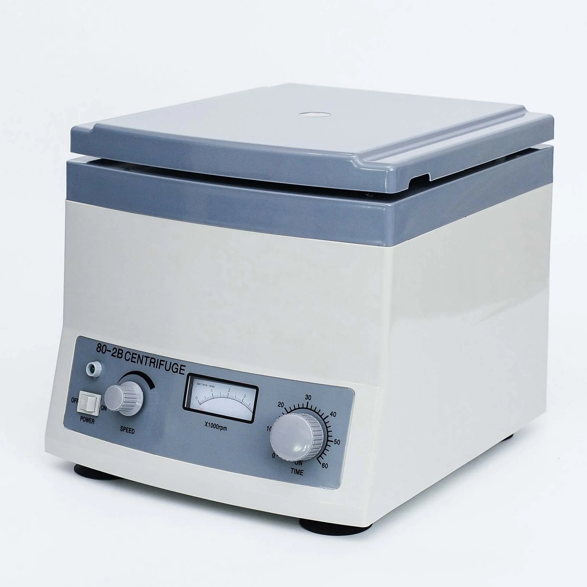 CHINCAN 80-2B 4000 об/мин 2325xg 12*20 мл настольная низкоскоростная лабораторная центрифуга