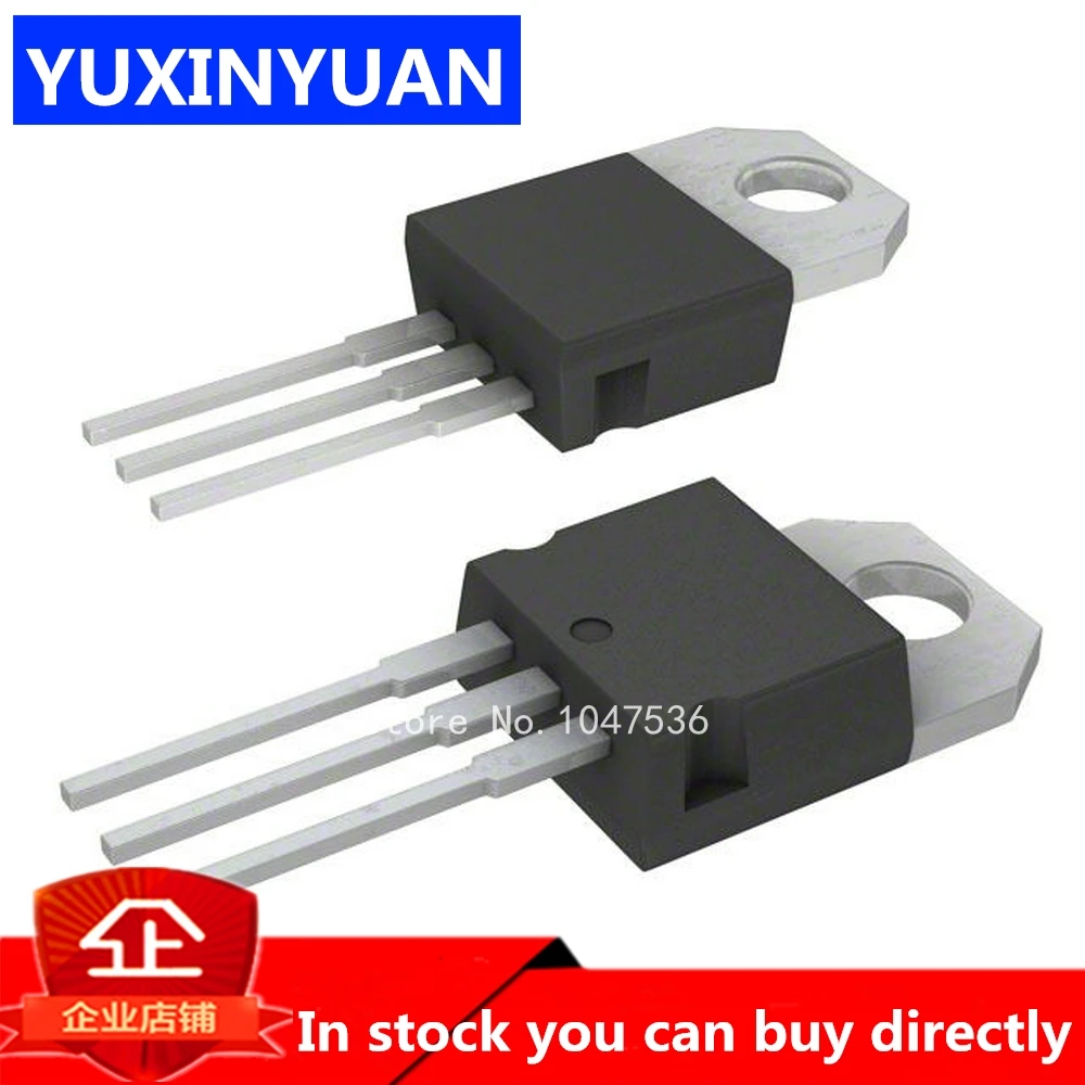 

10 шт телефон LM1117T 1117T TO-220 YUXINYUAN