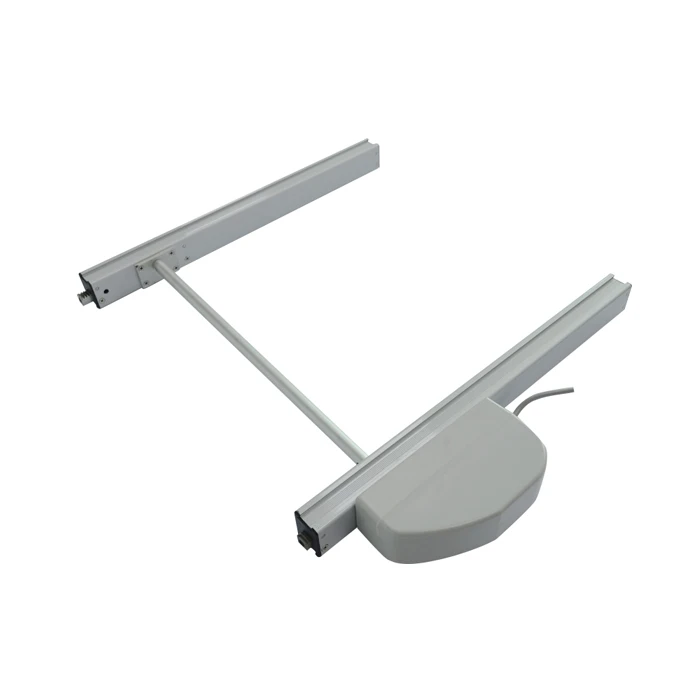 

2021 New Updated Electric Remote Control Sliding Aluminium Windows Accessories Automatic Greenhouse Window Opener