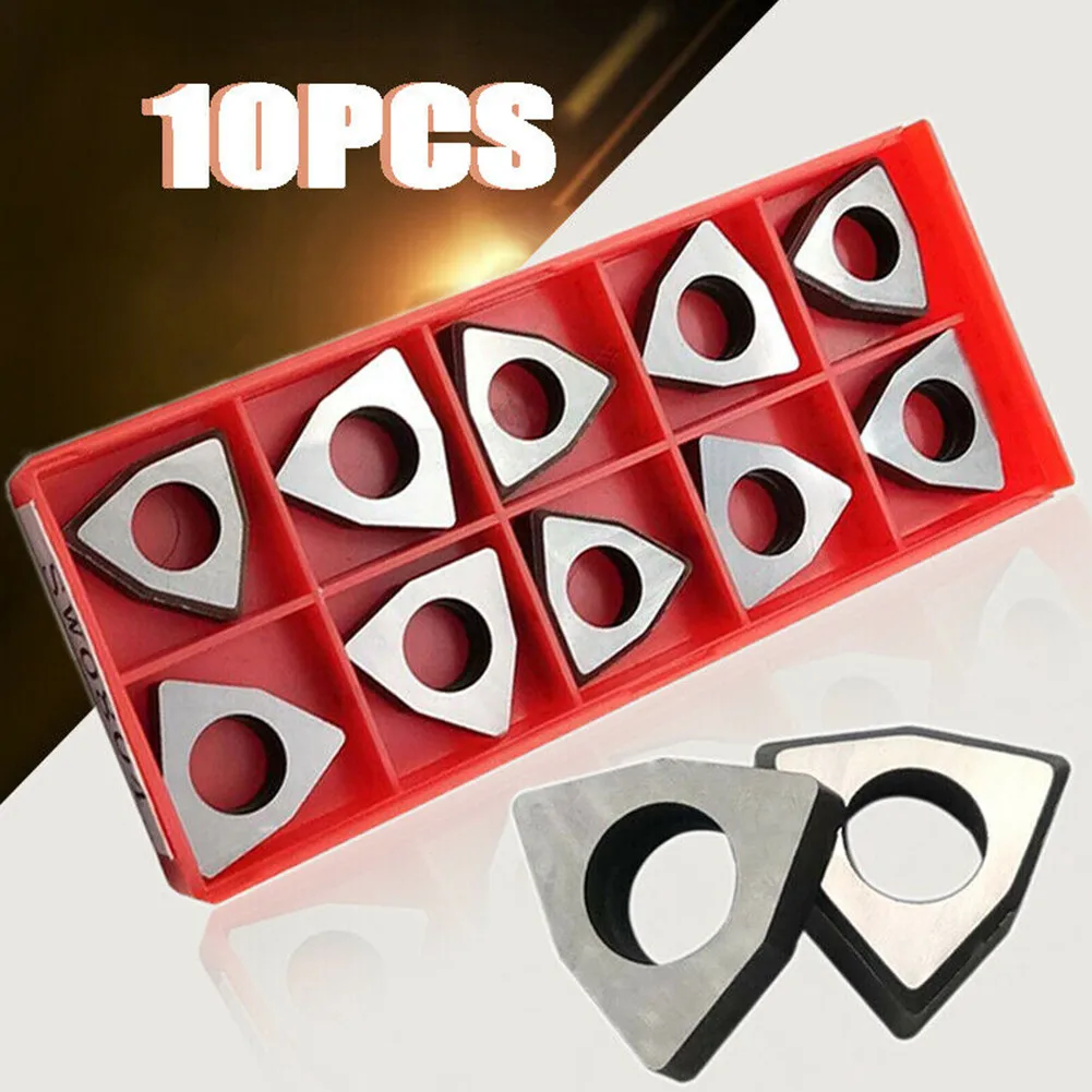 

Shims Carbide Inserts Boring Carbide Holder Insert MW0804 Parts Replacement Shim Tool Trigon Turning Accessories