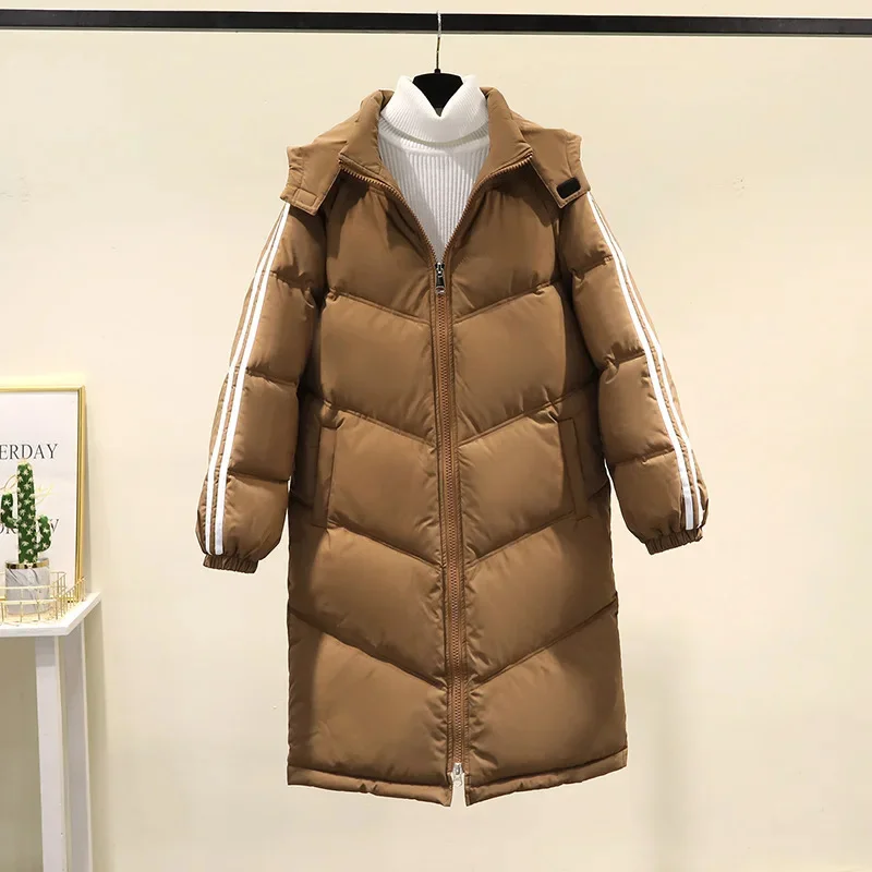 Рисунок 6 - 2023 новый зимний хлопковый костюм для женщин