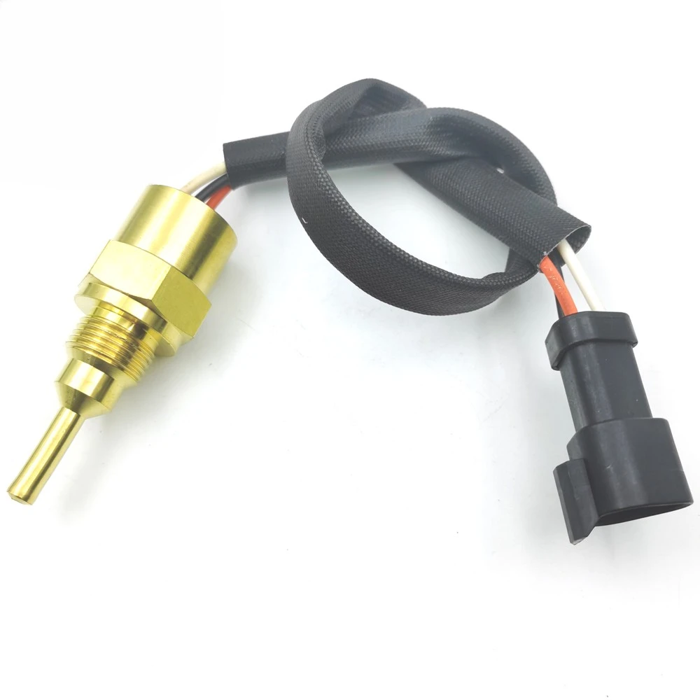 Oe:102-2240 1022240 датчик температуры воды двигателя для экскаваторов 320d/323d/345b/3512c/633e Ii