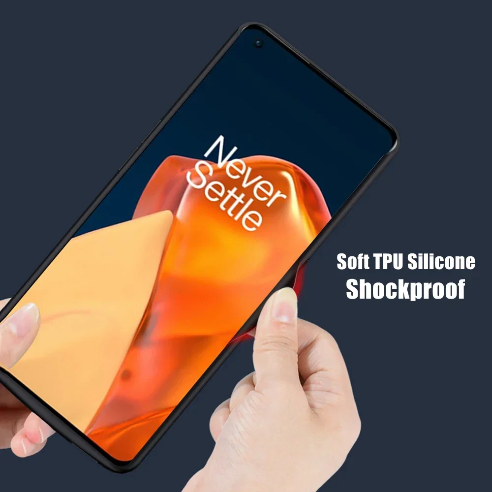 Портативное зарядное устройство для OnePlus 9 Pro Внешнее батарей чехлы зарядки 8 8T 10