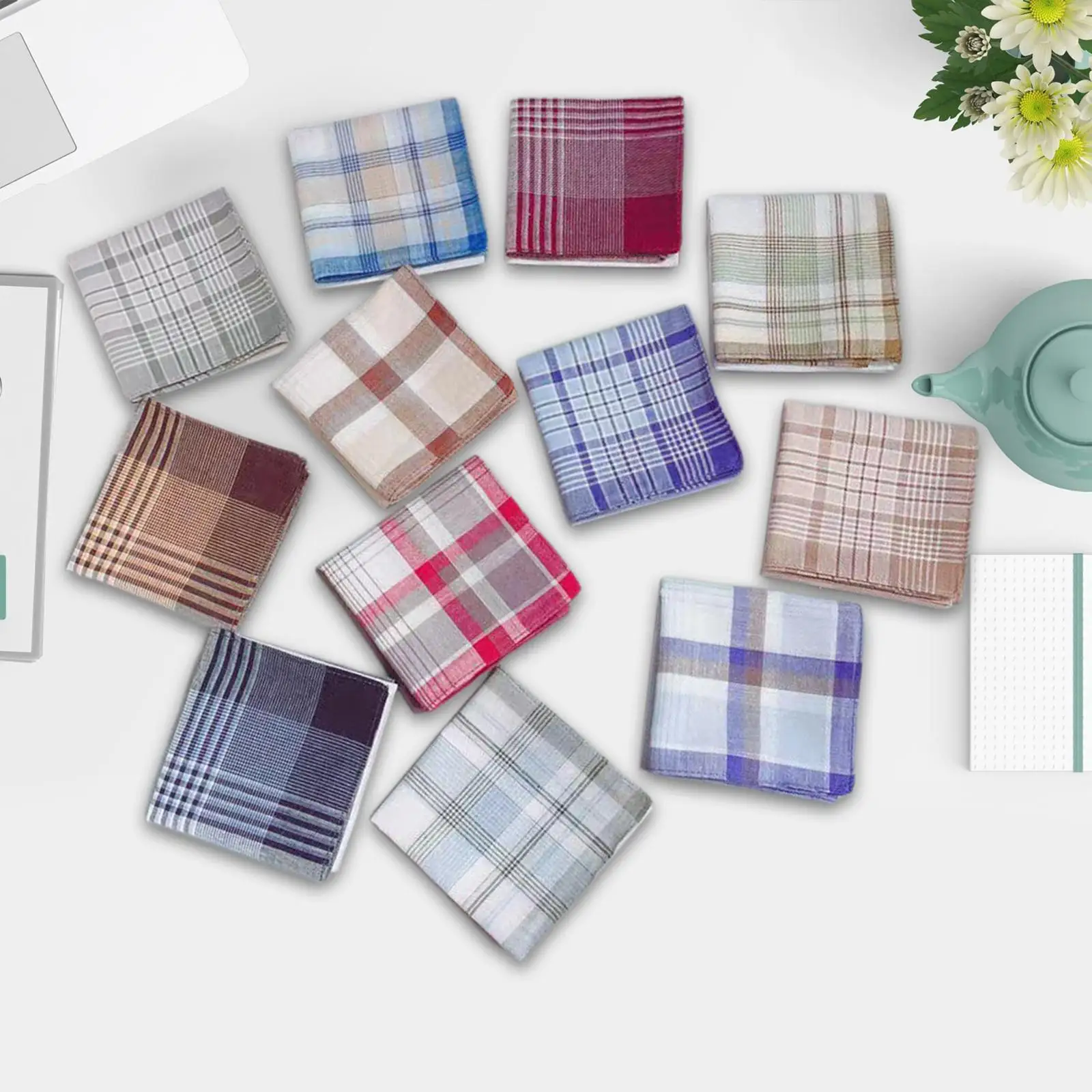 Рисунок 3 - мягкие поглощающие пот Платки для