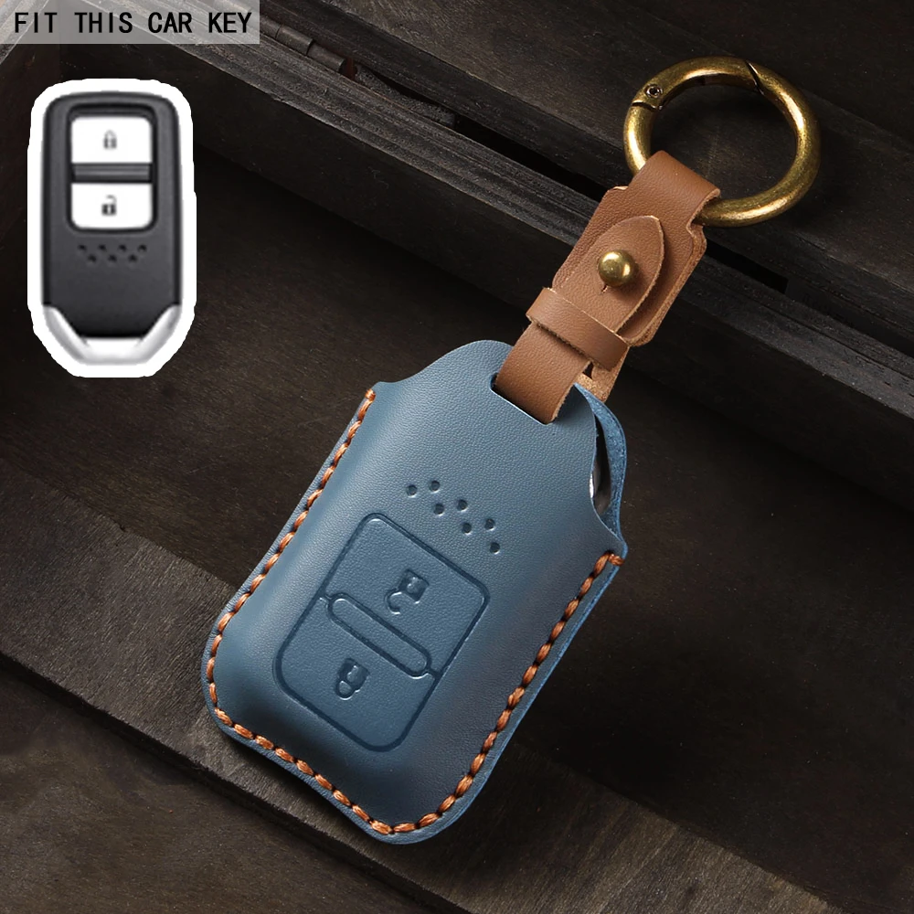 

Чехол для автомобильных ключей, набор ключей для Honda CR-V ACCORD ODYSSEY CIVIC и т. д., защитный брелок «все включено», аксессуары, держатель в виде ракушки