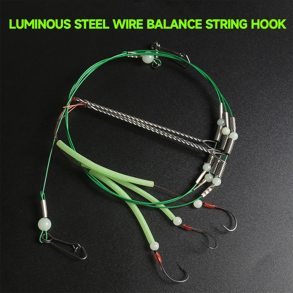 Anti-tangle Fishing Accessories For Casting Sea Rod La