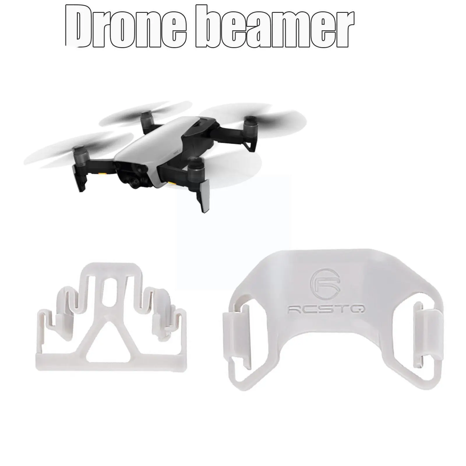

For Mini 3 Pro Propeller Holder Paddle Pu Strap Blade Accessories Propeller Stabilizers Fixer Propellers S4d9