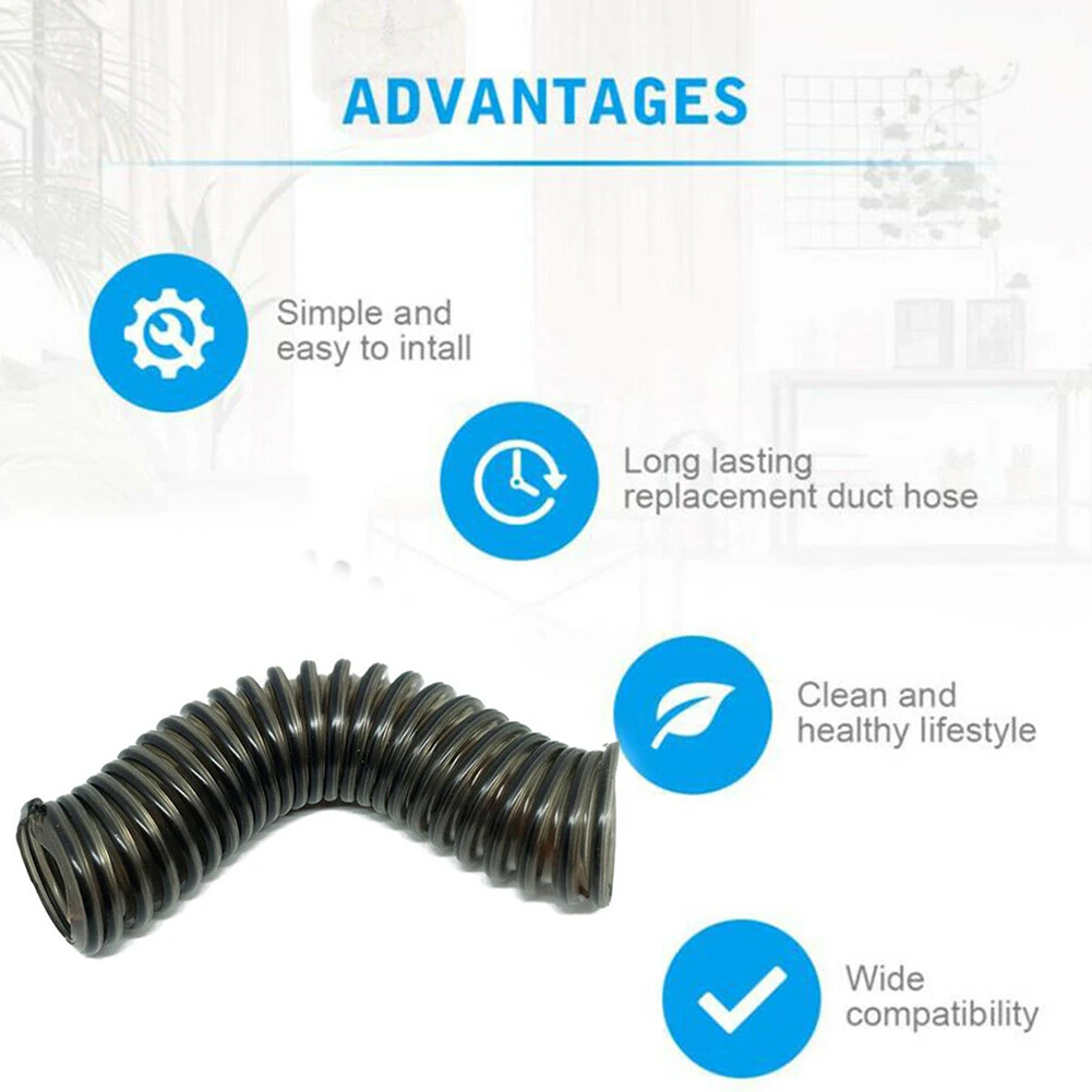 

Lower Floor Nozzle Hose Pipe Tube For Shark HV380 HV380UK Rocket Vacuum Cleaner Absolute Spare Part Home Appliance
