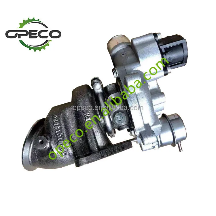 Фото Турбонагнетатель JQP44 844628-0004 1118110-B08 844628-5004 для Changan CS75, CX55, CX70, V7 1.0T, 1.5T, 1.8T №2