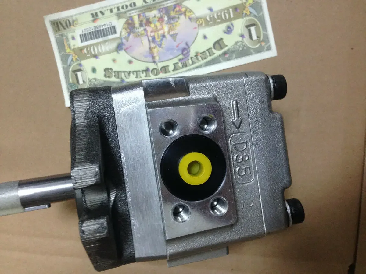 Насос NACHI IPH-2B-3.5-11