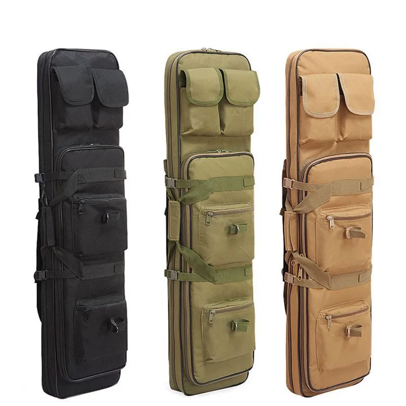 

Hunting Gun Holster Tactical Rifle Gun Bag 1M Fishing Poles Bag