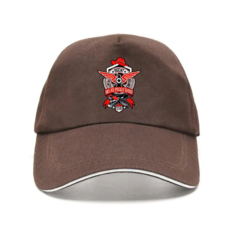 

Новая шляпа arve Agent Carter Do A Peggy ay Uniex T