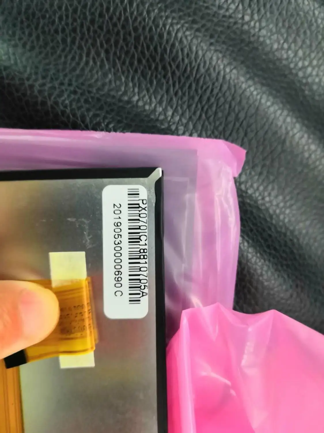 PX070IC18810705A 7 Inch 30pin LCD |