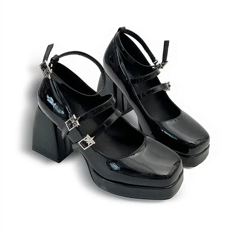 Рисунок 5 - Женские туфли-лодочки на платформе