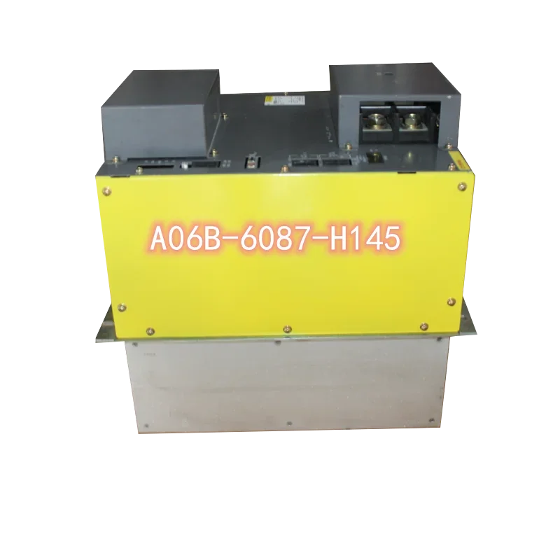 A06B-6087-H145 Модуль сервоусилителя FANUC для усилителя контроллера с ЧПУ