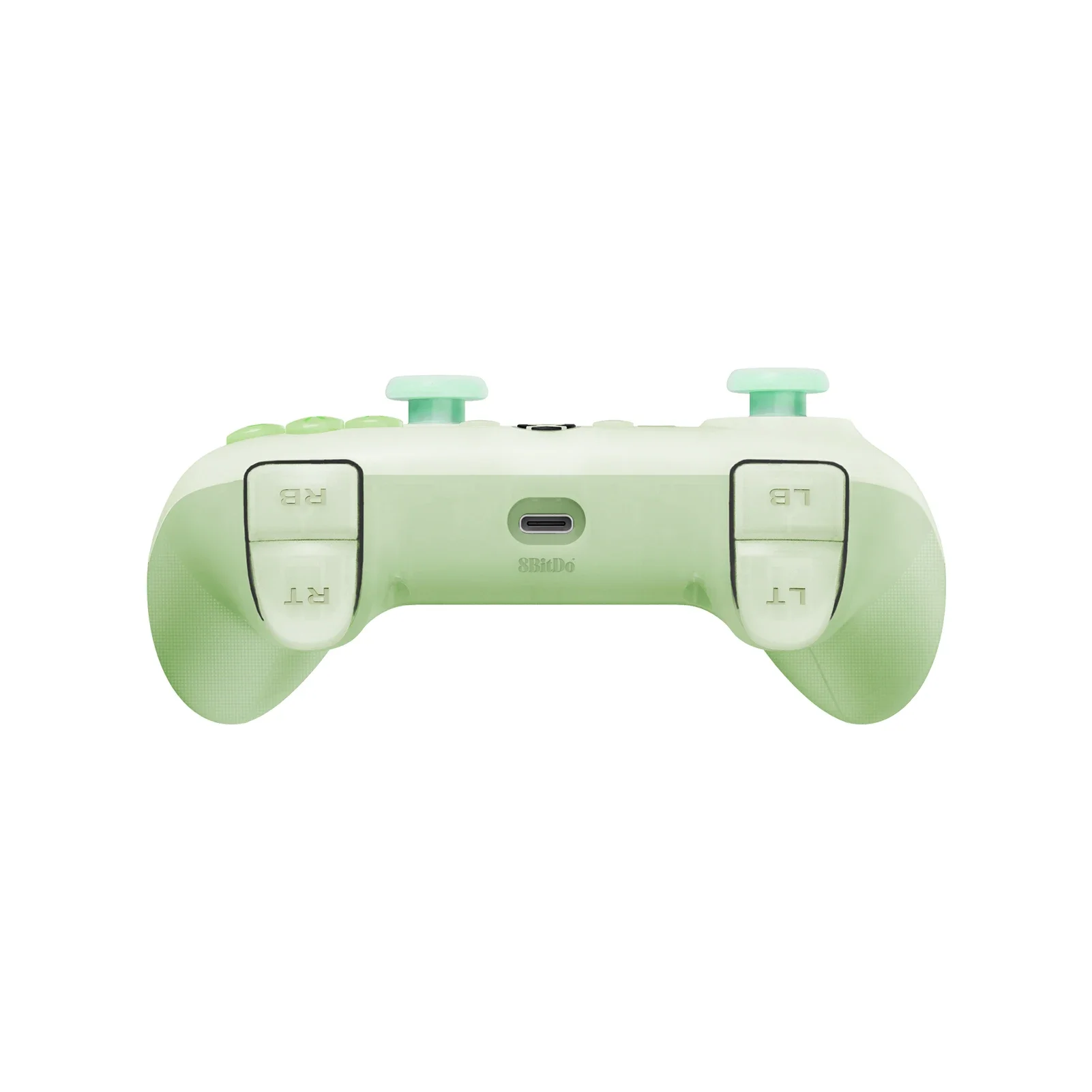 Фото Проводной мини-контроллер 8BitDo Ultimate с джойстиком Game Pass для Xbox Series S/X, Xbox One, Windows 10/11, аксессуары для геймпада №3