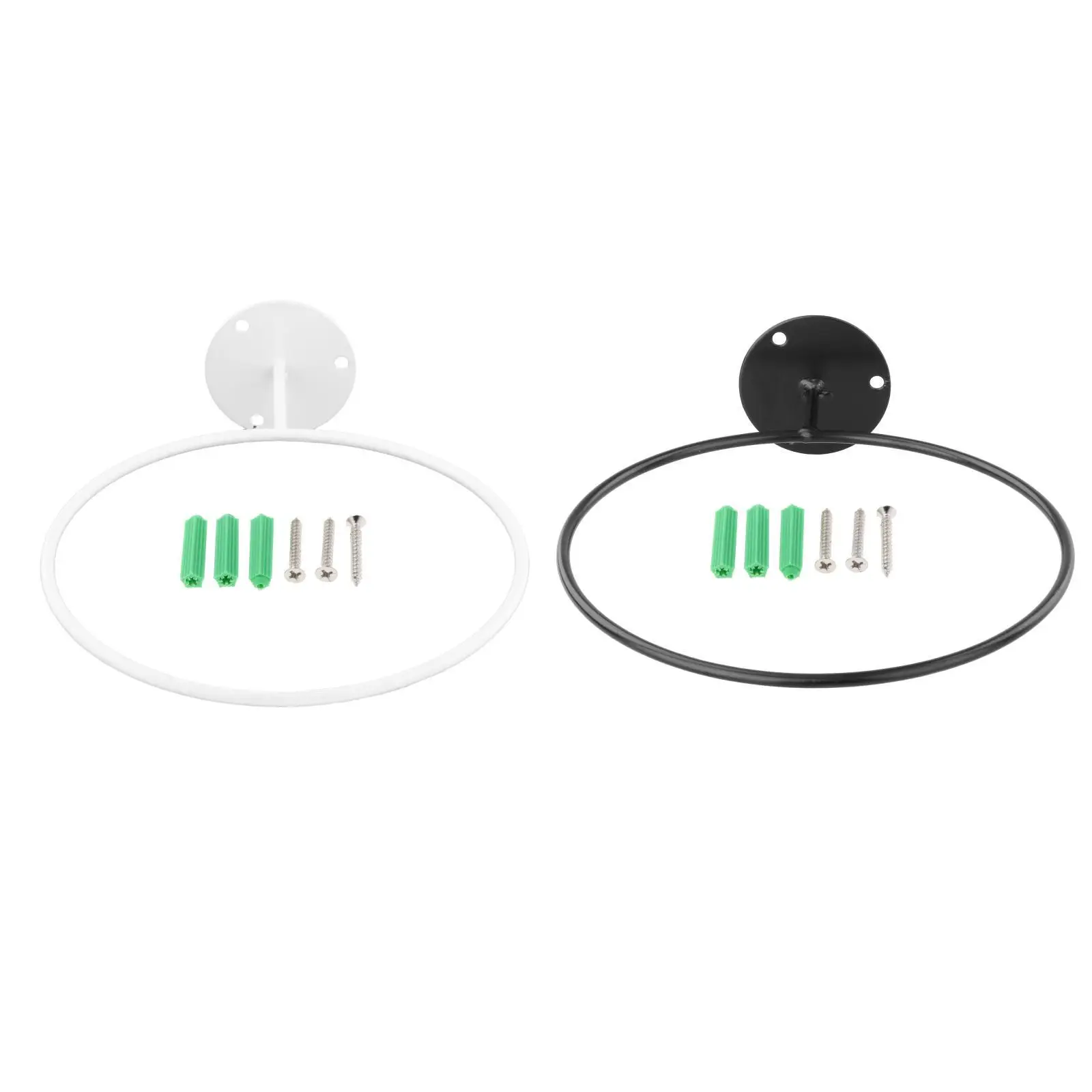 

Ball Organization and Storage Rack for Wall, Metal Display Stand for Basketball,