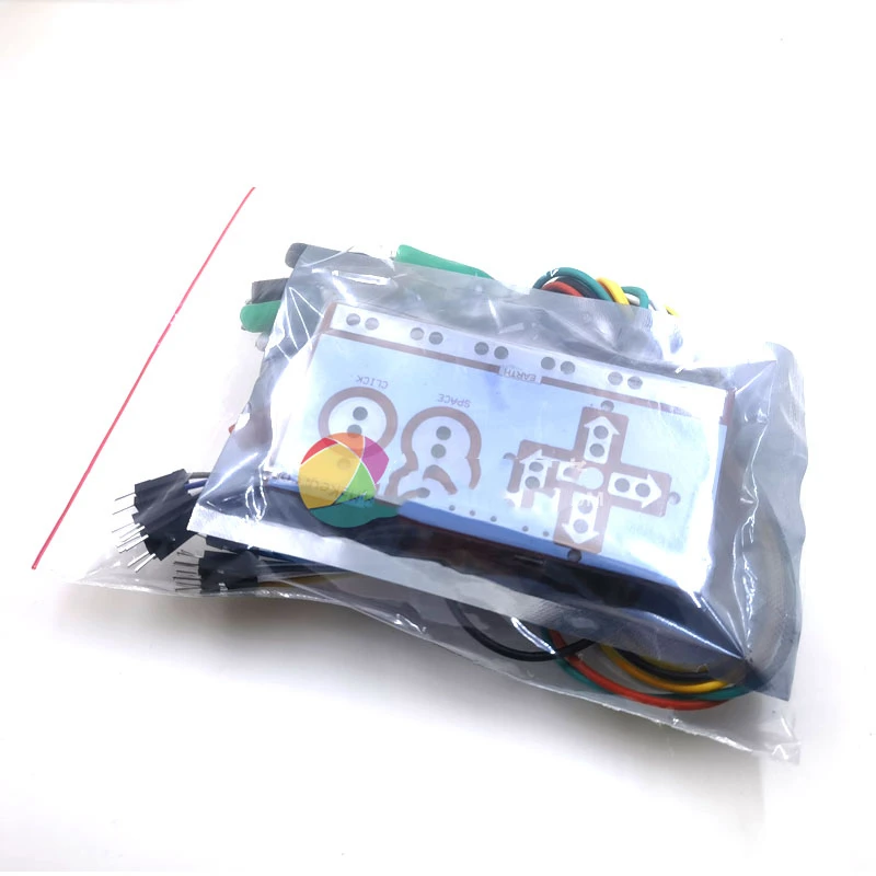 Основная плата управления Makey совместима со всеми основными платами управления.