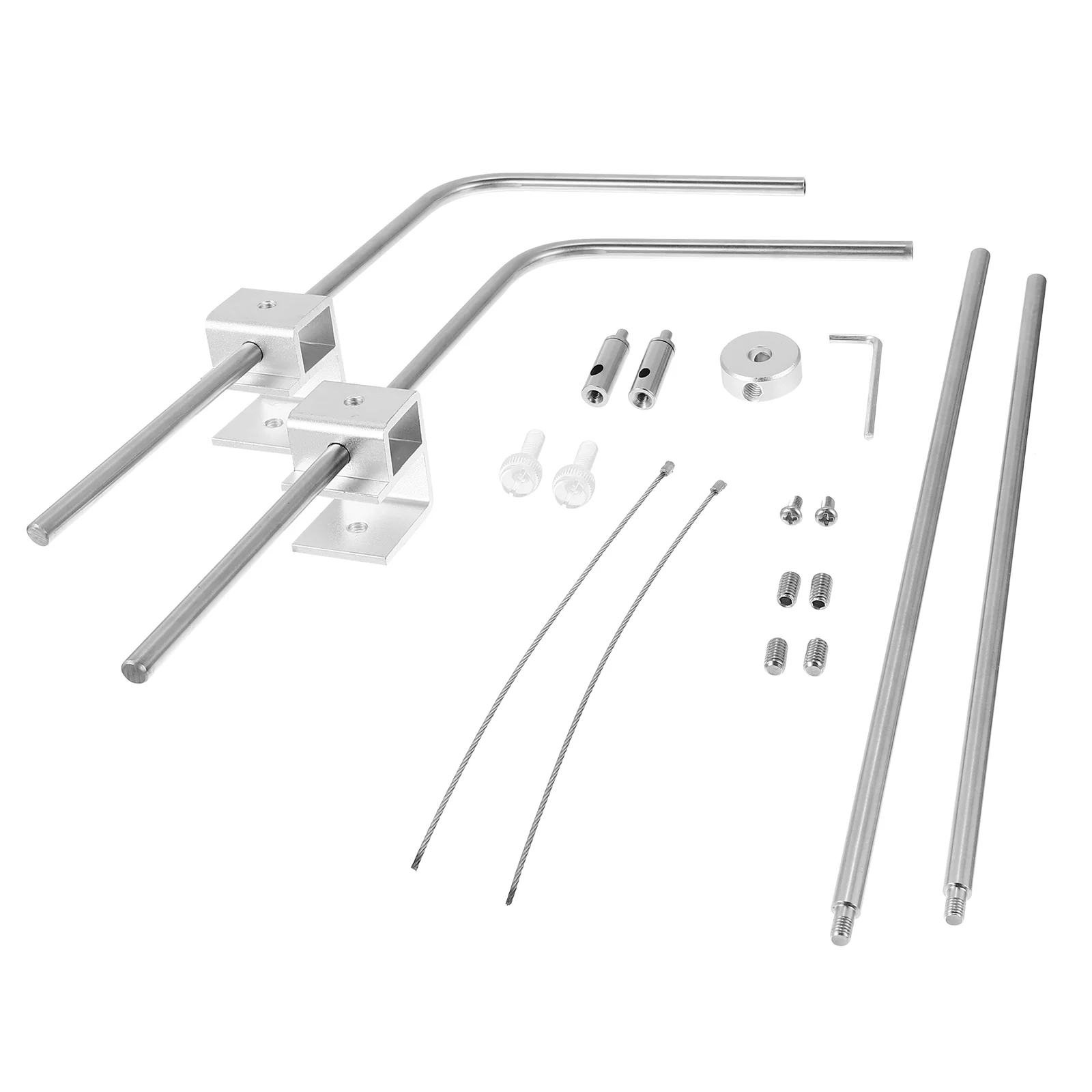 

Aluminum Alloy Rack Reptiles Fish Tank Stands LED Aquarium Light Fish Tank Light Hanger Lamp Holder Light Rack