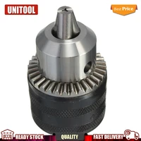 1 5 to 13mm capacity heavy key type drill chuck adapter for rotary hammer power tools accessories drill chuck dremel