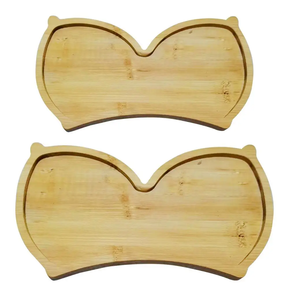 

Unique Wood Cheese Board Charcuterie Board Restaurant Plate and Picnic Utensils Funny Kitchen