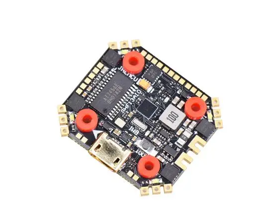 

GHF13AIO-BMI 16MM F4 F411 OSD Flight Controller Built-in BLHELIS 13A 4in1 speed ESC 2-4S for FPV Freestyle Toothpick Micro Drone