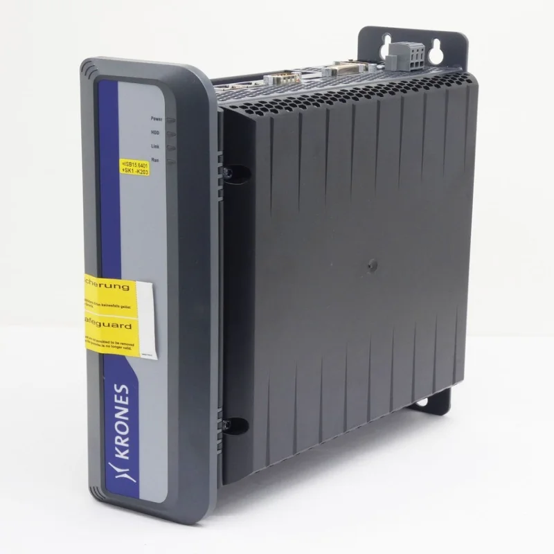 Фото Оригинальный 5PC910.SX01-00 Rev. Промышленный ПК-контроллер для автоматизации с процессором I7 CPU QM77 I5-3610ME, 2x4 ГБ DDR3, для программирования ПЛК №2