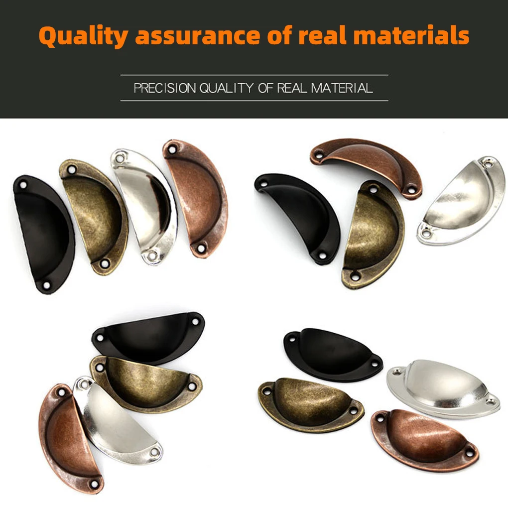 

10 шт., ручка для ящика в китайском стиле