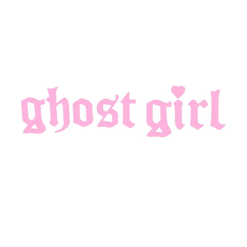 

Наклейка «Ghost Girl», подходит для окон, автомобилей, грузовиков, ящиков для инструментов, ноутбуков, Macbook, практически для любых твердых и гладких поверхностей