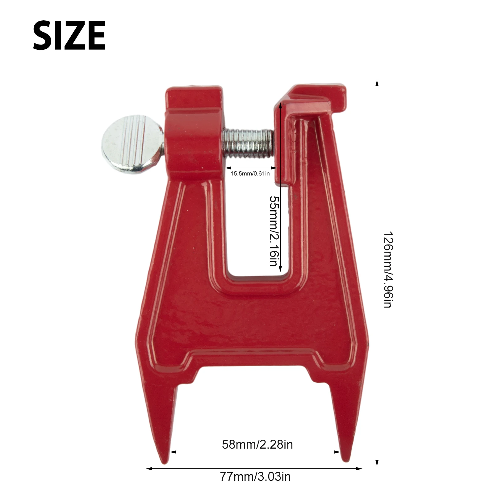 

Chain Sharpener Chain Saw Sword Holder Chain Sharpener High Quality Chain Sharpener Stable And Robust Sharpener