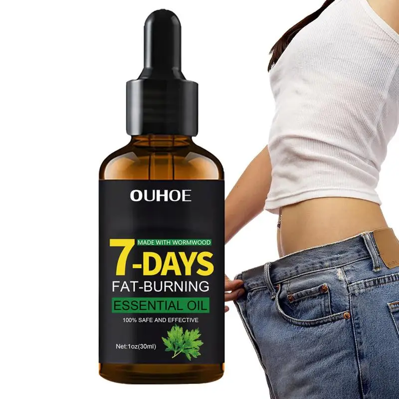 

Масло для снижения жира в животе, 30 мл