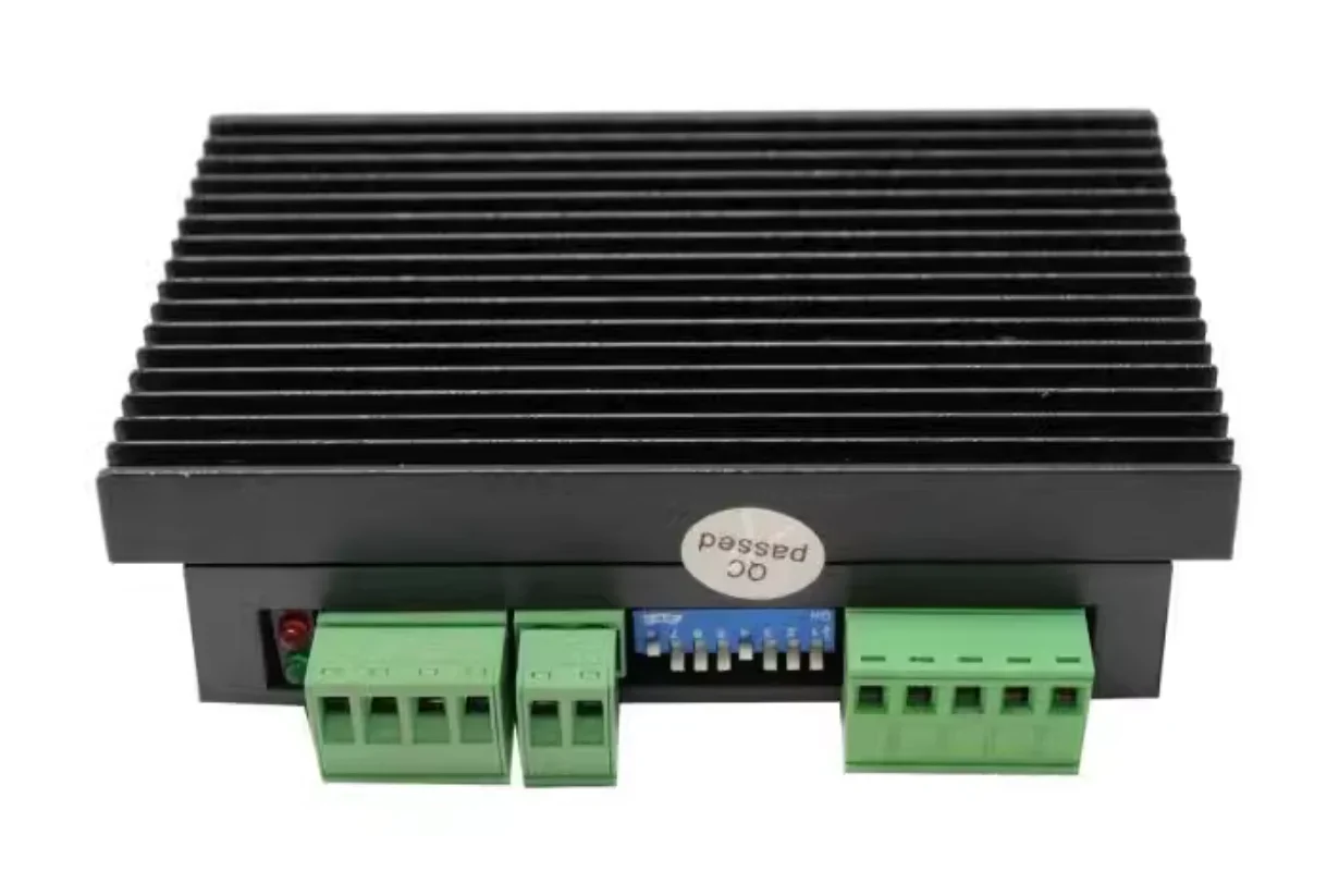 3DM580 3-фазный драйвер шагового двигателя с ЧПУ, контроллер 18–50 В постоянного тока, совместимый со сменным модулем привода 3ND583 (art.: 3920d265f285f) - 3920d265f285f