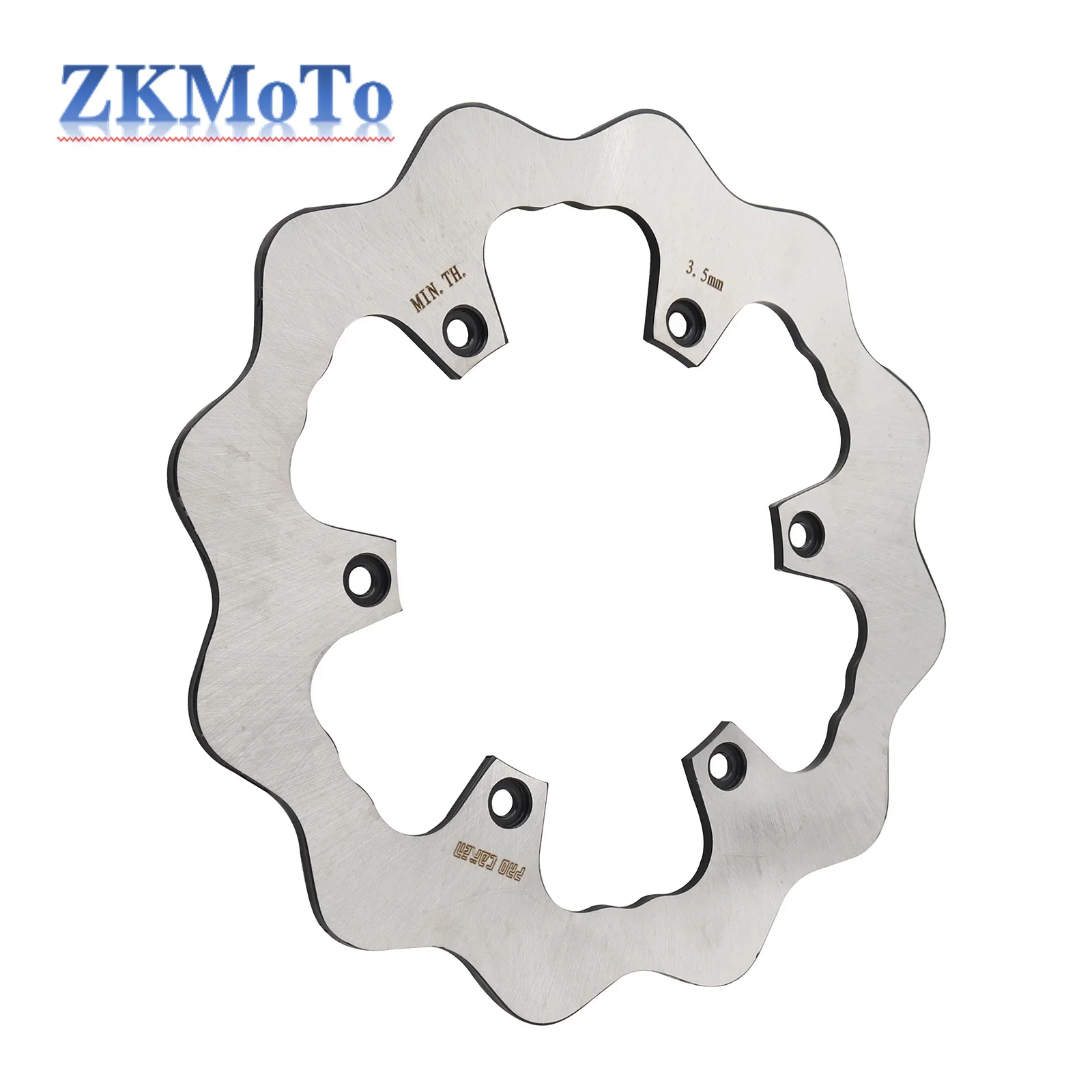 Передние и задние тормозные диски для мотоцикла 220 мм 260 мм для KTM XC XCF XCW SX SXF EXC EXCF TPI Six Days 125-500 1994-2022 2023 Запчасти