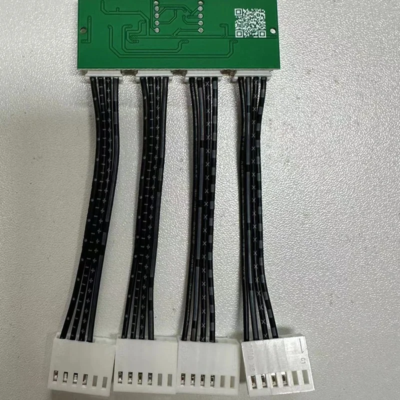 Ibelink Miner 12 В 4-в-1 4-контактный симулятор вентилятора совместимый с BM-KS Max BM-S1max BM-K3max Fan