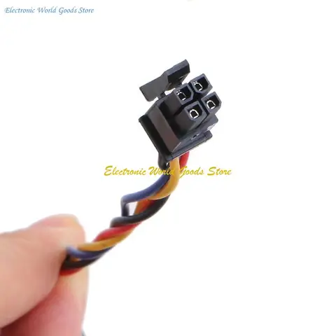 Корпусный вентилятор A3PD R4-14038-64PK-B1 12В