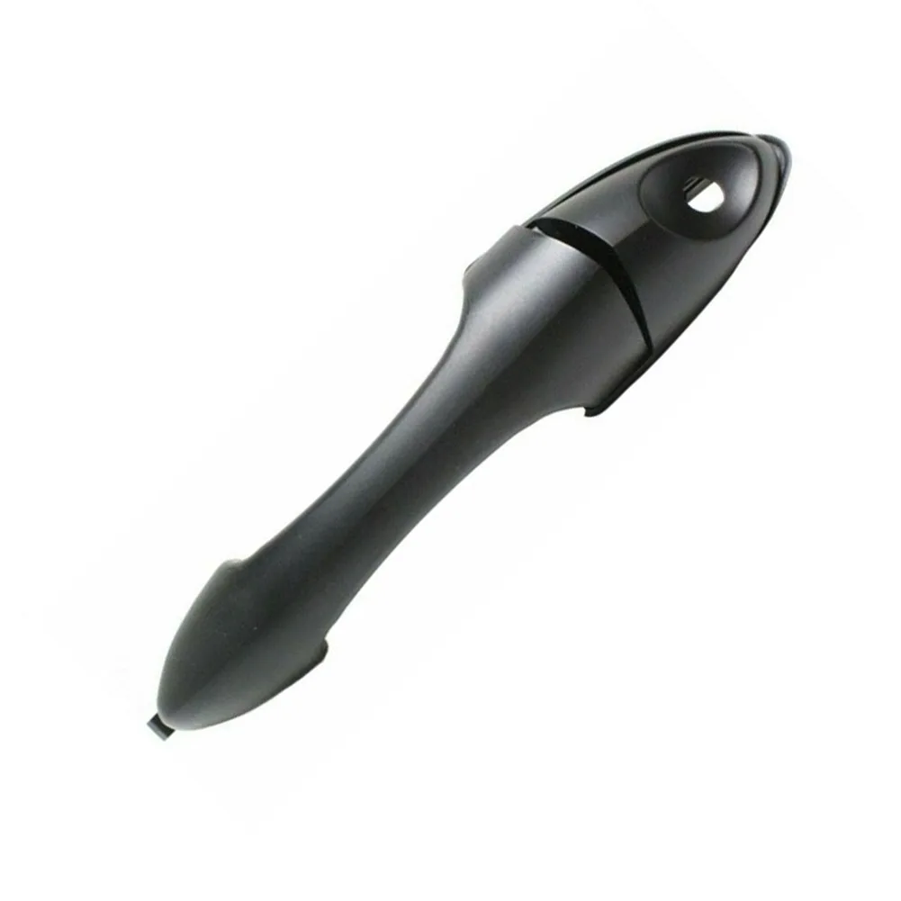 

Прочная Высококачественная практичная внешняя дверная ручка 2000-2007 ABS, черная, непосредственная Замена для Ford Escape