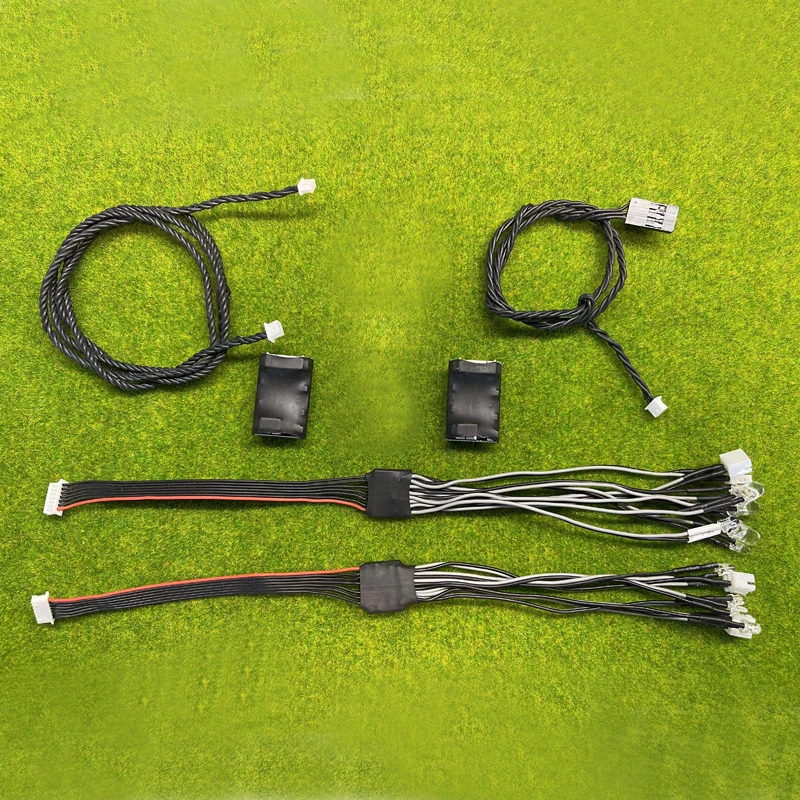 

1Set Engineering Truck Sound Group Simulator Special Light Groups for RC Model Car 1/14 Tractor Mud Head DIY Accessories