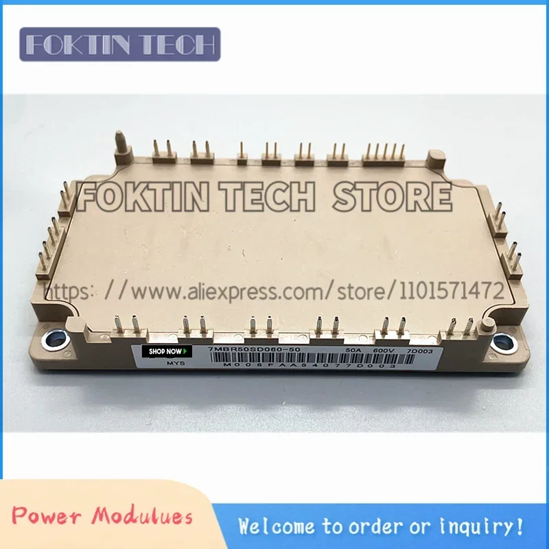7MBR75SD120A-50 7MBR50SD120-50 7MBR50SD060-50 7MBR35SD120 7MBR35SD120-50 Новый модуль