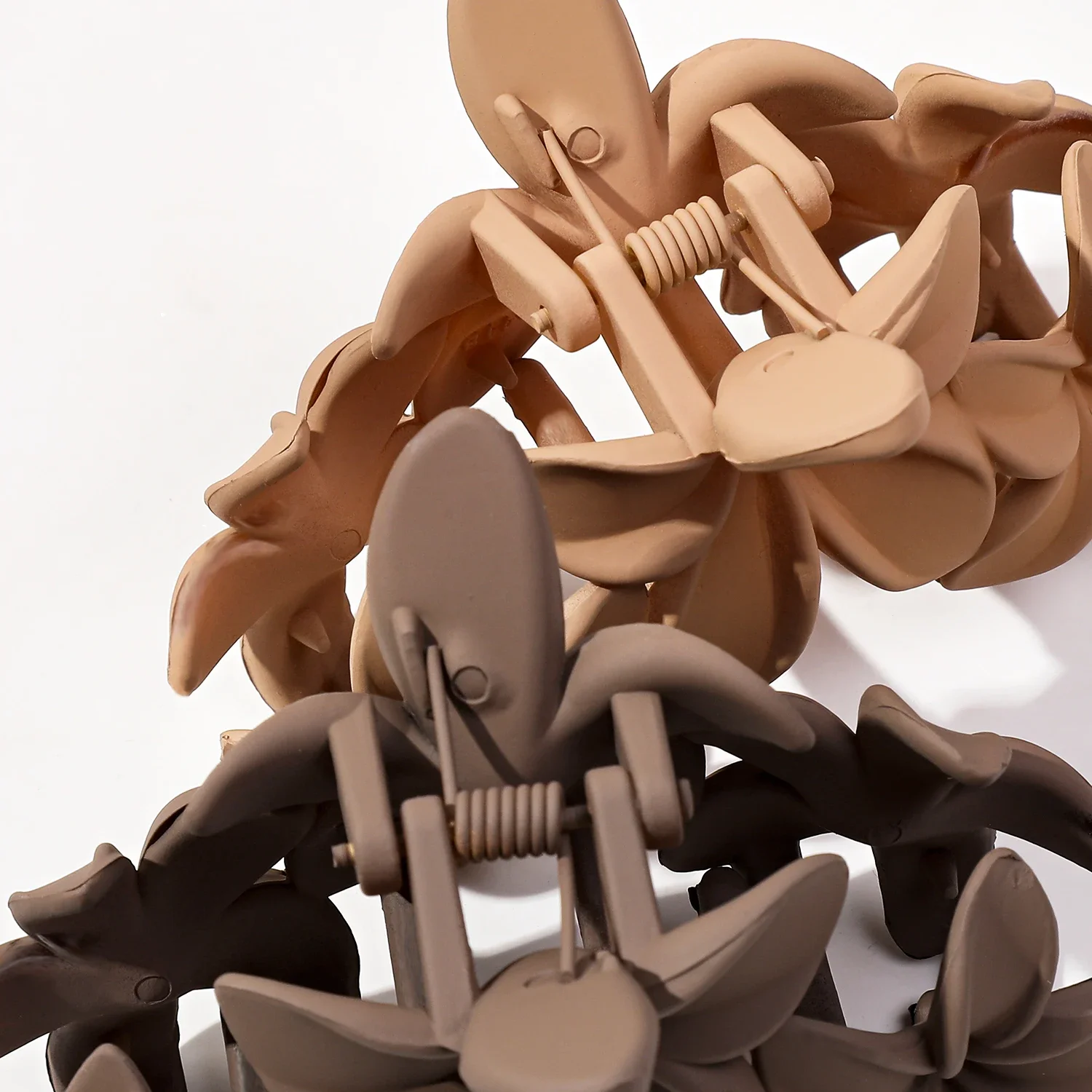 4 шт. заколки для волос с цветком гавайского гибискуса пляжные аксессуары женщин