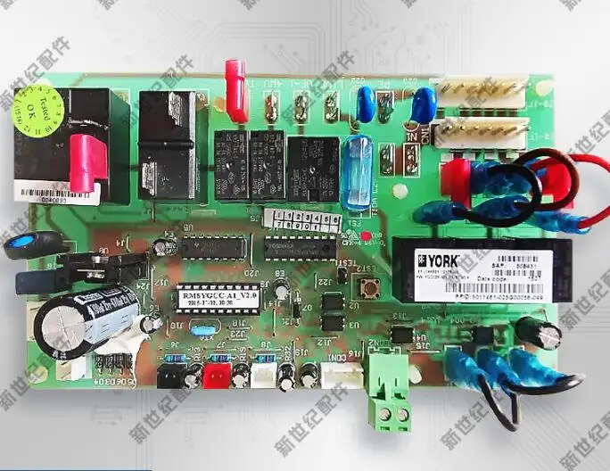 

100% Test Working Brand New And Original New air conditioning duct machine computer board motherboard 025G00056-100 -508431- 50
