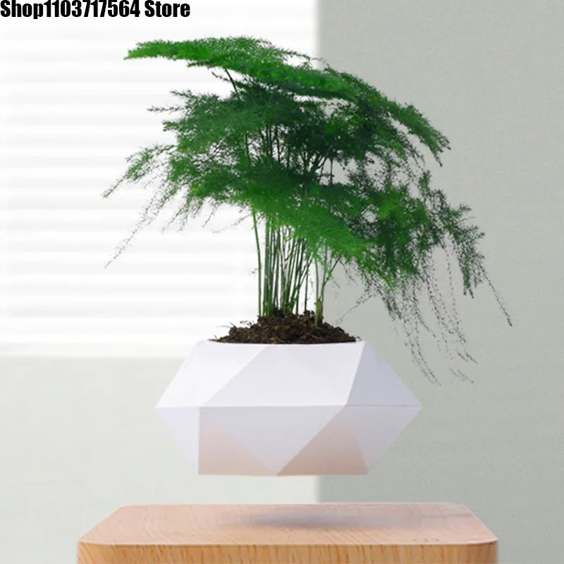 Украшение в горшке maglevu креативный подарок на день Святого Валентина простое