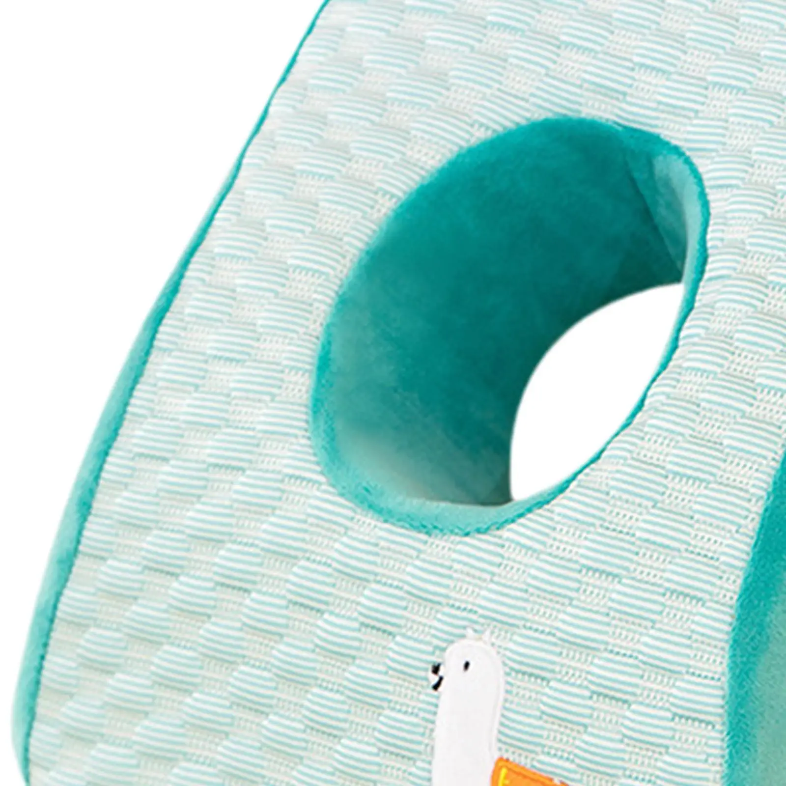 Подушка для офиса моющаяся практичная настольная подушка деловых поездок и дома